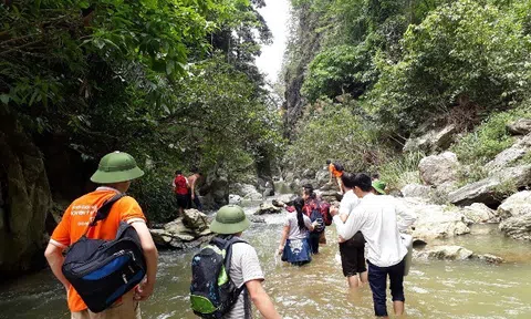 Suối cá thần Văn Nho - Vẻ đẹp nguyên sơ gắn liền với nhiều giai thoại