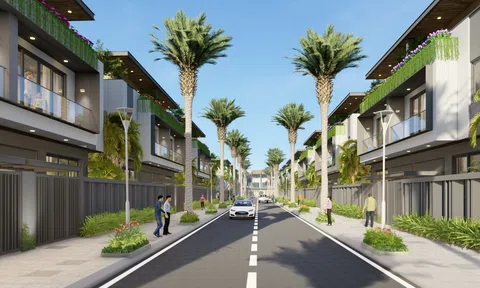 Đô thị Quốc tế The Trident City: Sức nóng lan tỏa thị trường bất động sản, thanh khoản thành công 100%