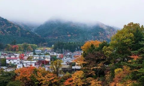 Tắm onsen - tinh hoa văn hóa Nhật Bản lần đầu hiện diện tại xứ Thanh
