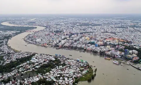 Hà Lan hỗ trợ Đồng bằng sông Cửu Long phát triển bền vững