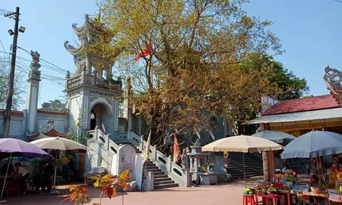 Một danh tích không thể không đến chiêm bái