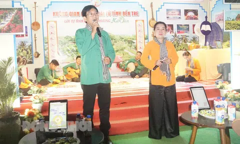 Thơ cụ Đồ Chiểu hòa điệu cùng những bài bản tài tử