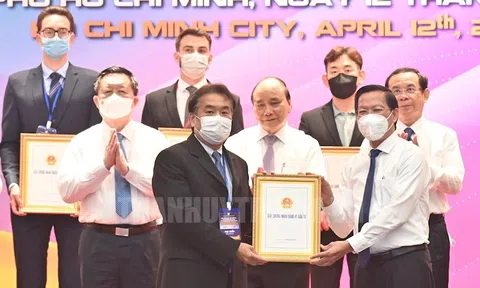 TPHCM tích cực cải thiện môi trường đầu tư kinh doanh thông thoáng, minh bạch, bình đẳng