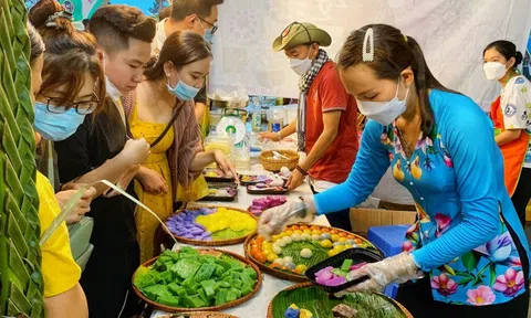 Tín hiệu phục hồi du lịch Cần Thơ qua sự kiện lễ hội Bánh dân gian Nam Bộ