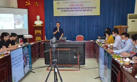 Từ thực trạng hoạt động theo tôn chỉ, mục đích của báo chí hiện nay