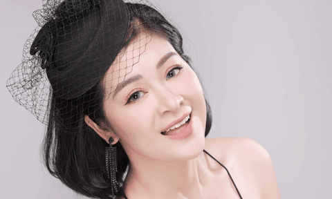 Ca sĩ Vũ Yến Ngọc: "Đam mê nghệ thuật đã ăn sâu vào máu của tôi"