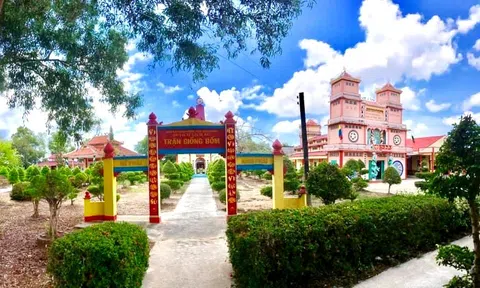 Bạc Liêu bảo tồn, phát huy giá trị Di tích quốc gia Địa điểm Trận Giồng Bốm