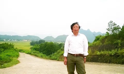 Nhà thơ Nguyễn Phan Hách kết duyên với âm nhạc