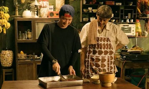 Thu Trang mời Masterchef Việt Nam làm món ăn đặc biệt cho Nghề Siêu Dễ