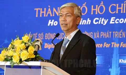 5 nhiệm vụ trước mắt nhằm triển khai có hiệu quả Đề án chuyển đổi số của TPHCM