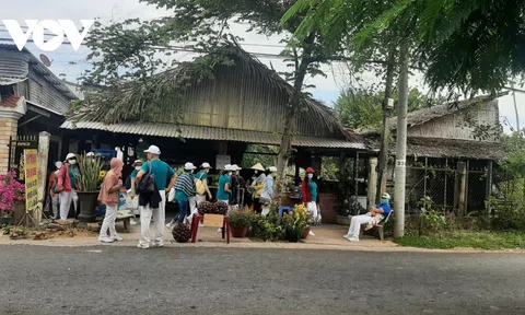 Du lịch Tiền Giang khởi sắc trong điều kiện bình thường mới