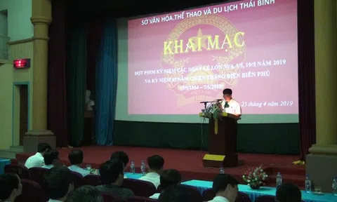 Tổ chức Đợt phim "Kỷ niệm các ngày lễ lớn 30/4, 1/5, 7/5, 19/5 năm 2022"