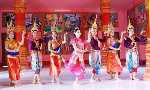 Công bố nghệ thuật hát Aday là Di sản văn hóa phi vật thể quốc gia