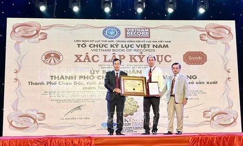 An Giang khai mạc Ngày hội Mắm Châu Đốc