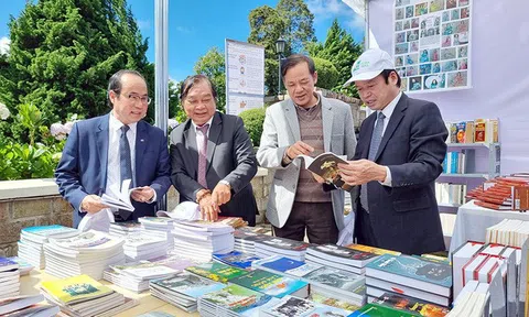 Lâm Đồng tổ chức nhiều hoạt động nhân Ngày Sách và Văn hóa đọc Việt Nam