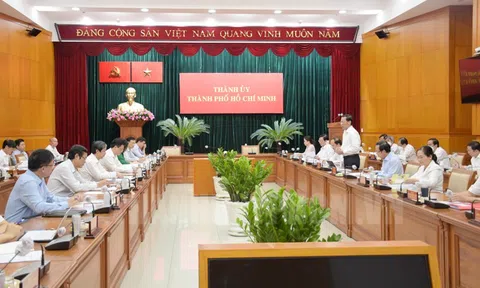 TPHCM đưa ra 9 chỉ tiêu phấn đấu về giáo dục - đào tạo trong giai đoạn 2021 - 2025