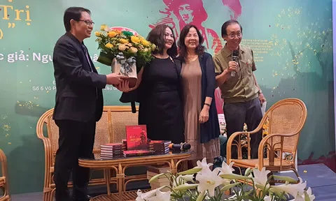 Gặp gỡ tháng tư - 50 năm Quảng Trị