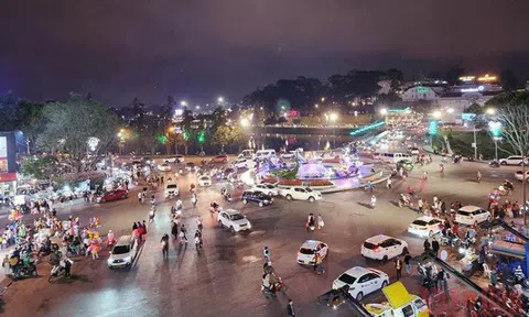 Tuần lễ vàng du lịch Lâm Đồng năm 2022 chính thức khởi động