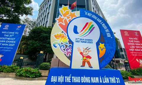 Hướng tới SEA Games 31: Toàn ngành thể thao tập trung cho "giờ G" (Bài 1)