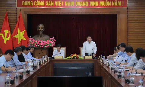 Bộ VHTTDL đồng ý để tỉnh Bình Thuận đăng cai tổ chức Năm Du lịch quốc gia 2023