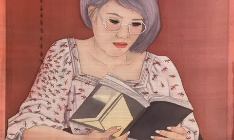 Tiến sĩ, họa sĩ Nguyễn Thị Thanh Lưu: "Vẽ tranh đối với tôi là một niềm hạnh phúc"