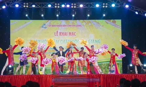 Khai mạc Ngày hội Mắm Châu Đốc, An Giang - Đặc sản các vùng miền năm 2022