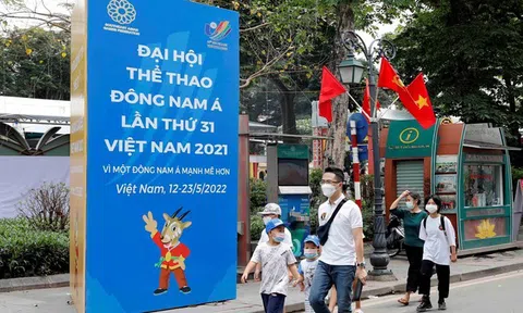 SEA Games 31: Cơ hội vàng để quảng bá du lịch Việt Nam