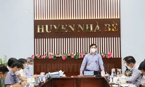 Huyện Nhà Bè: Các ngành kinh tế tăng trưởng ổn định