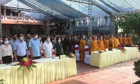 Tuyên Quang: Mừng Đại lễ Phật Đản Phật lịch 2566