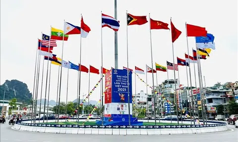 Lan tỏa văn hóa Việt và tinh thần đoàn kết, phát triển "Vì một Đông Nam Á mạnh mẽ hơn"