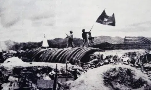 Kỷ niệm làm phim về Điện Biên Phủ