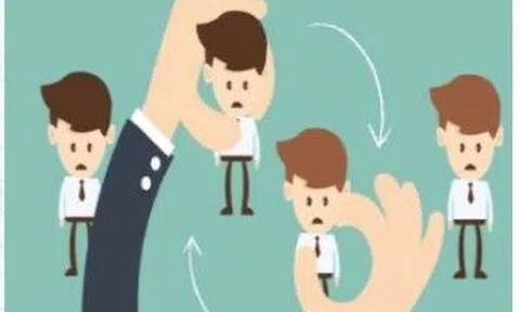 Vui buồn chuyện luân chuyển cán bộ