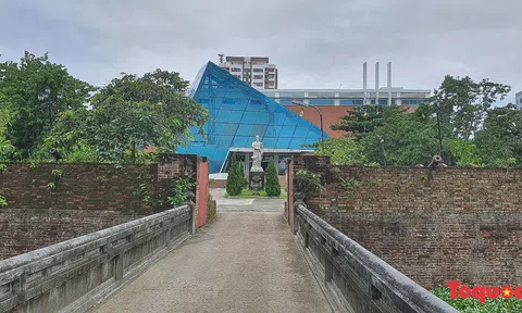 Tu bổ, phục hồi và tôn tạo Thành Điện Hải giai đoạn 2