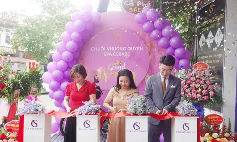 Tưng bừng khai trương Cerabe cơ sở 33 tại Hiệp Hòa