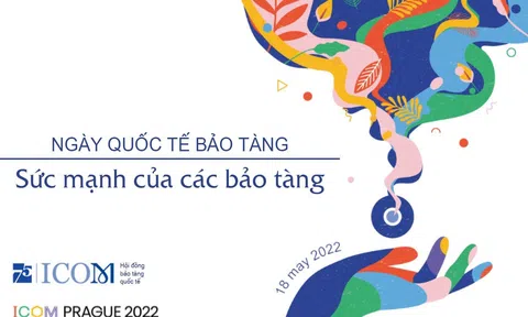 Ngày Quốc tế Bảo tàng 2022: Sức mạnh của Bảo tàng