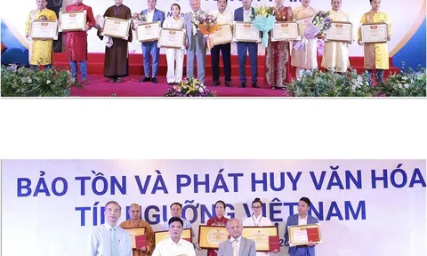 Đồng Thầy Phùng Văn Thành: Giữ gìn nét tâm linh hướng thiện