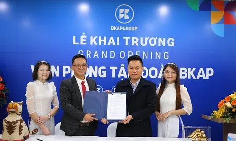 BKAP GROUP: Hợp tác phát triển cùng hướng tới một cộng đồng thịnh vượng