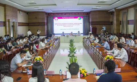 Đồng Tháp: Lễ hội Sen Đồng Tháp lần thứ I năm 2022