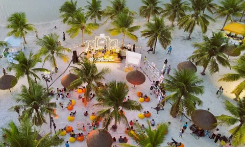 Cuối tuần không nhàm chán của các cư dân Vinhomes Grand Park