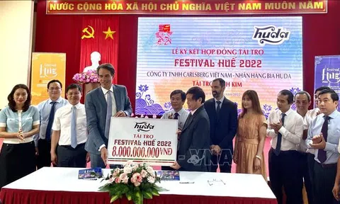 Thừa Thiên- Huế: Tiếp nhận tài trợ, góp phần bảo tồn các giá trị và di sản của Cố đô Huế