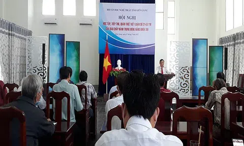 Kiên Giang: Đẩy lùi sự suy thoái về tư tưởng chính trị, đạo đức, lối sống