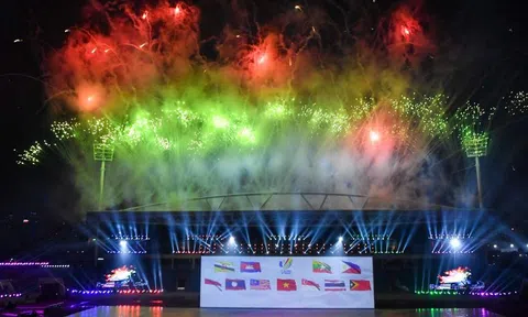 Truyền thông quốc tế dành loạt mỹ từ cho Lễ khai mạc SEA Games 31