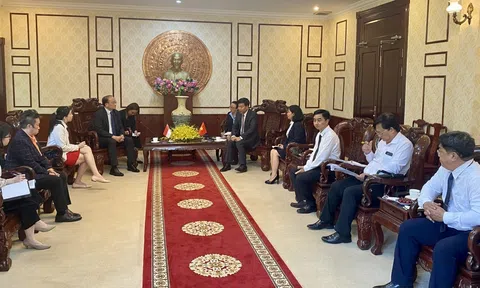 Bình Phước: Khát vọng khơi dậy tiềm năng phát triển với Singapore