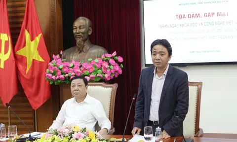 Khoa học, công nghệ và đổi mới sáng tạo: Đẩy nhanh quá trình phục hồi, phát triển kinh tế xã hội