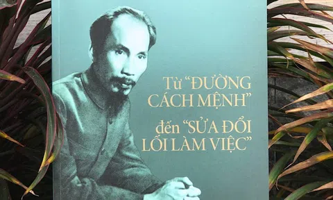 Từ “Đường cách mệnh” đến “Sửa đổi lối làm việc” - Ánh sáng xuyên thế kỷ của GS-TS Bùi Đình Phong