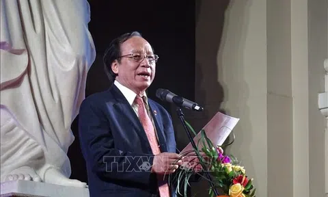 Chủ tịch Hồ Chí Minh - Nguồn cảm hứng bất tận để các nghệ sỹ sáng tạo nên những tác phẩm nghệ thuật sân khấu hấp dẫn