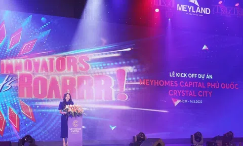 Meyhomes Capital Phú Quốc chính thức ra quân giai đoạn 2 với hơn 2000 chiến binh tinh nhuệ