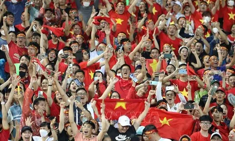 Thắng thuyết phục U23 Thái Lan, U23 Việt Nam bảo vệ thành công HCV SEA Games