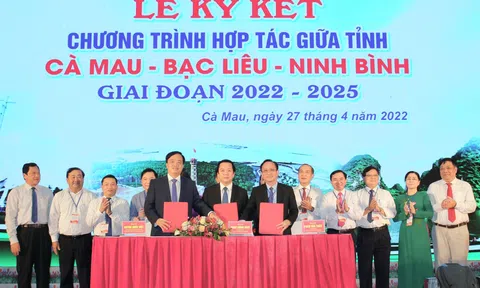 Chương trình sự kiện “Cà Mau - Điểm đến 2022” thu hút hơn 67.000 lượt khách tham quan, trải nghiệm