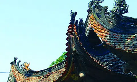 Thăm đền Đậu An (đền An Xá), ngôi đền duy nhất thờ Ngọc Hoàng Thượng đế, tại khu vực Bắc Bộ